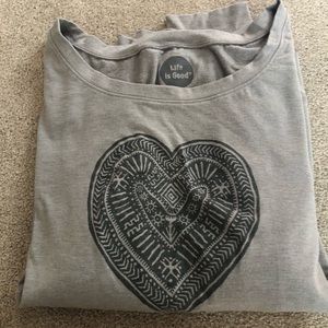 Life is Good Long Sleeve